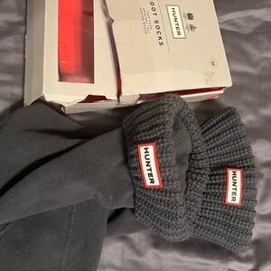 2 pairs Hunter Boot Socks 1 Boutique